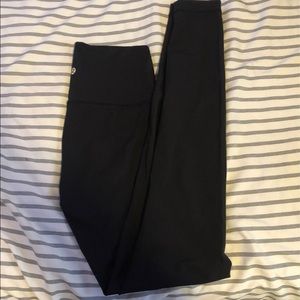 Lululemon leggings
